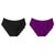 High Quality Women's Seamless Panties Solid Ultra-thin Panties Underwear Women's Sexy low-Rise Ruffles Briefs Lingerie 2019 New