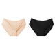High Quality Women's Seamless Panties Solid Ultra-thin Panties Underwear Women's Sexy low-Rise Ruffles Briefs Lingerie 2019 New