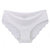 High Quality Women's Seamless Panties Solid Ultra-thin Panties Underwear Women's Sexy low-Rise Ruffles Briefs Lingerie 2018 New