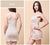 Long Silk Slips Summer Solid Sexy Spaghetti Strap Mini