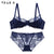 Hollow Sexy Bra Ultrathin Underwear Set