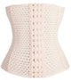 Body Shaper Waist Trainer Belt Steel Boned Corset
