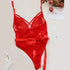 Hot Erotic Lingerie Lace Teddy Hot Eroticll Plus Size