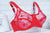 Women Lace Bralette Bra Plus Size Unpadded