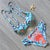 Hot Print Swimwear Women Bikini Set Sexy