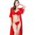 High Waist G string Underwear Suit Women Lingerie Set