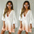 Hot Sale Swimwear Women Beach Cover Up Chiffon