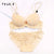 Thick Cotton Women Underwear Set