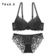 Thick Cotton Women Underwear Set