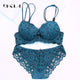 Thick Cotton Women Underwear Set