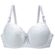 Wireless Adjustable Lace Women's Bra