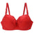 Wireless Adjustable Lace Women's Bra