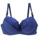 Wireless Adjustable Lace Women's Bra