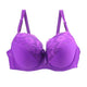 Wireless Adjustable Lace Women's Bra