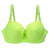 Wireless Adjustable Lace Women's Bra