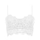 Hot Fashion Sheer Lace Floral Bralette Bras