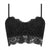 Hot Fashion Sheer Lace Floral Bralette Bras