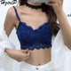 Sexy Lace Women Soft Top Breathable Bras Tube