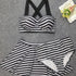 Skirted Swimdress Two-piece Swimwear Women