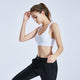 New Gym Sports Bra Shockproof Running Fitness