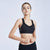 New Gym Sports Bra Shockproof Running Fitness