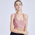 New Gym Sports Bra Shockproof Running Fitness