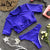 Sports swimwear women bathers High cut swimsuit