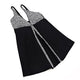 Plus Size Swimsuit Push Up Patchwork Swimwear