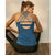 Backless Yoga Back Workout Active Gym Tank Top