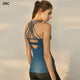 Backless Yoga Back Workout Active Gym Tank Top