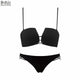 Casual Party Sexy Lingerie Strapless Brassiere Sets