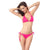 Women Bandage Set Push-up Bra Bathing Suit