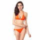 Women Bandage Set Push-up Bra Bathing Suit