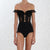 Sexy One Piece Swimsuit Women Swimwear