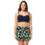 Big Size Two Pieces Cross Bathing Suits Bikinis Swimdress