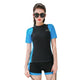 L-5XL Girls Tankini Swimsuits Professional Two Piece Swimwear