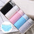 LANGSHA 5Pcs/lot Women Panties Sexy Cotton Underwear Girls Cute Printed Intimate Plus Size 4XL Briefs Lady Breathable Underpants