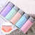 LANGSHA 5Pcs/lot Women Panties Sexy Cotton Underwear Girls Cute Printed Intimate Plus Size 4XL Briefs Lady Breathable Underpants