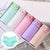 LANGSHA 5Pcs/lot Women Panties Sexy Cotton Underwear Girls Cute Printed Intimate Plus Size 4XL Briefs Lady Breathable Underpants