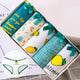 LANGSHA 5Pcs/lot Women Panties Sexy Cotton Underwear Girls Cute Printed Intimate Plus Size 4XL Briefs Lady Breathable Underpants