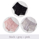 3pcs/lot Nylon Hipster Panties Briefs Transparent Panties