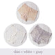 3pcs/lot Nylon Hipster Panties Briefs Transparent Panties