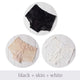 3pcs/lot Nylon Hipster Panties Briefs Transparent Panties