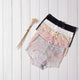 3pcs/lot Nylon Hipster Panties Briefs Transparent Panties