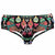 Ladies Hipsters Panties Christmas Themed