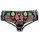 Ladies Hipsters Panties Christmas Themed