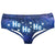 Ladies Hipsters Panties Christmas Themed