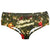 Ladies Hipsters Panties Christmas Themed