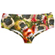 Ladies Hipsters Panties Christmas Themed