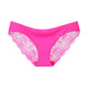 Ladies Underwear Woman Panties Sexy Lace Plus Size Panty Transparent Low-Rise Cotton Briefs Intimates New Dropship 1/2 Pcs